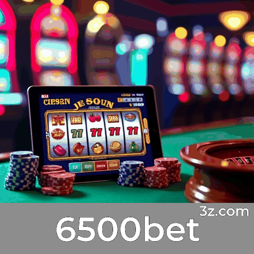 6500bet: O Cassino Online Mais Confiável